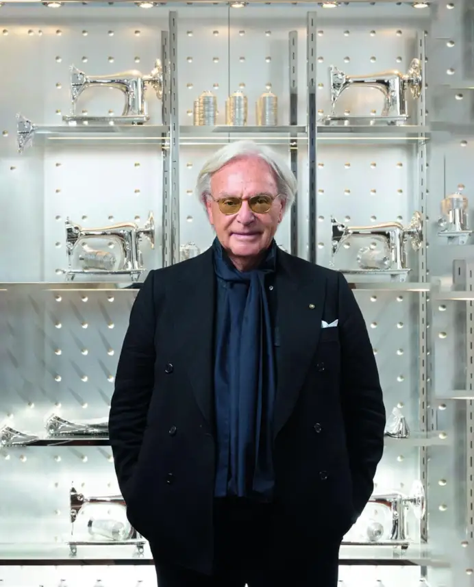 Diego Della Valle: «Il lusso non esiste. Esistono qualità e desiderabilità»