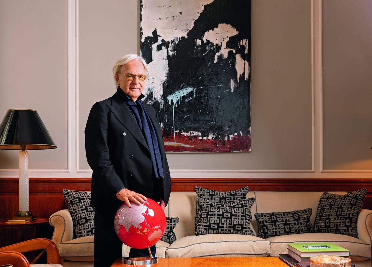 Diego Della Valle: «Il lusso non esiste. Esistono qualità e desiderabilità»