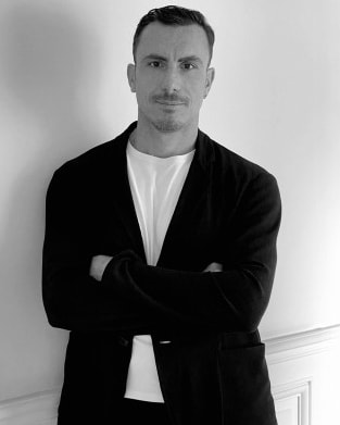 Un ritratto di Marcello Mastrogiacomo (ph Linkedin)