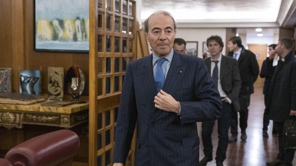 Il presidente di Maire Fabrizio Di Amato