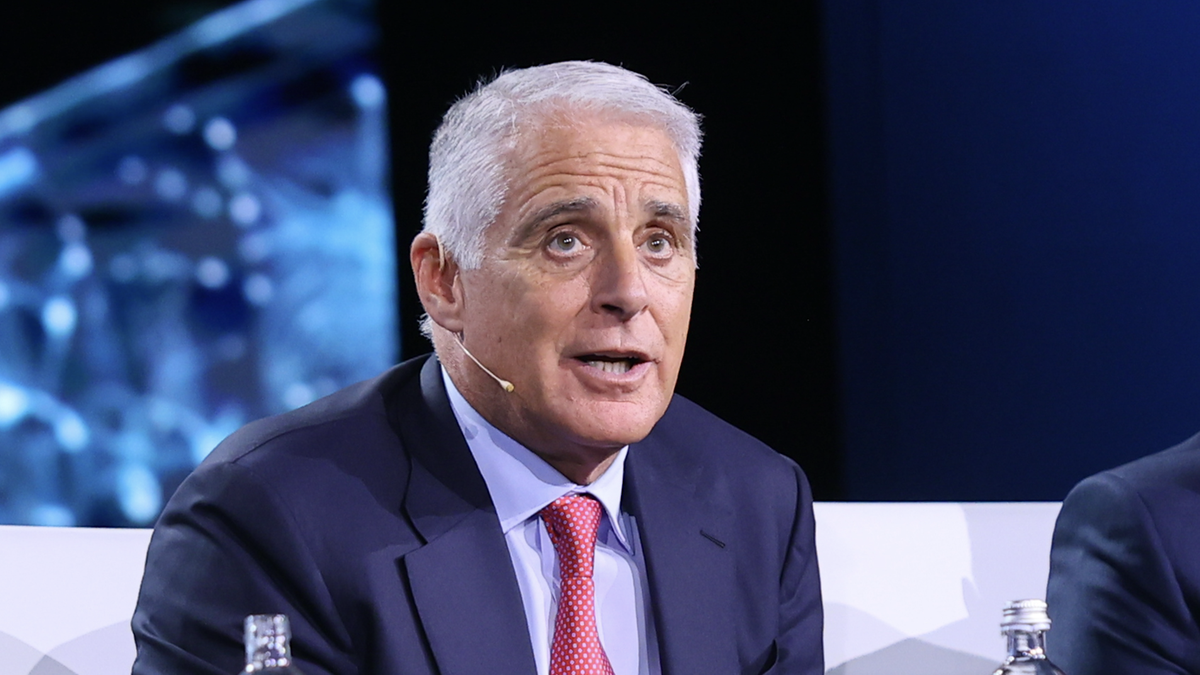 L'amministratore delegato di Unicredit Andrea Orcel