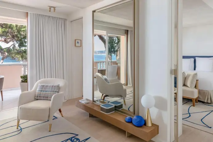 Cheval Blanc Saint-Tropez, il rifugio del lusso più discreto in Costa Azzurra