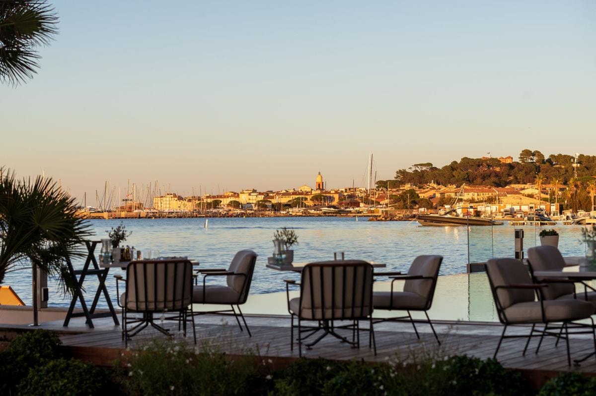Cheval Blanc Saint-Tropez, il rifugio del lusso più discreto in Costa Azzurra