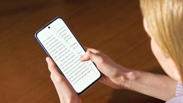 Uno smartphone salvavista