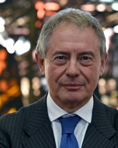 Un ritratto del ministro Adolfo Urso (ph official website Mimit-Ministero delle imprese e del Made in Italy)