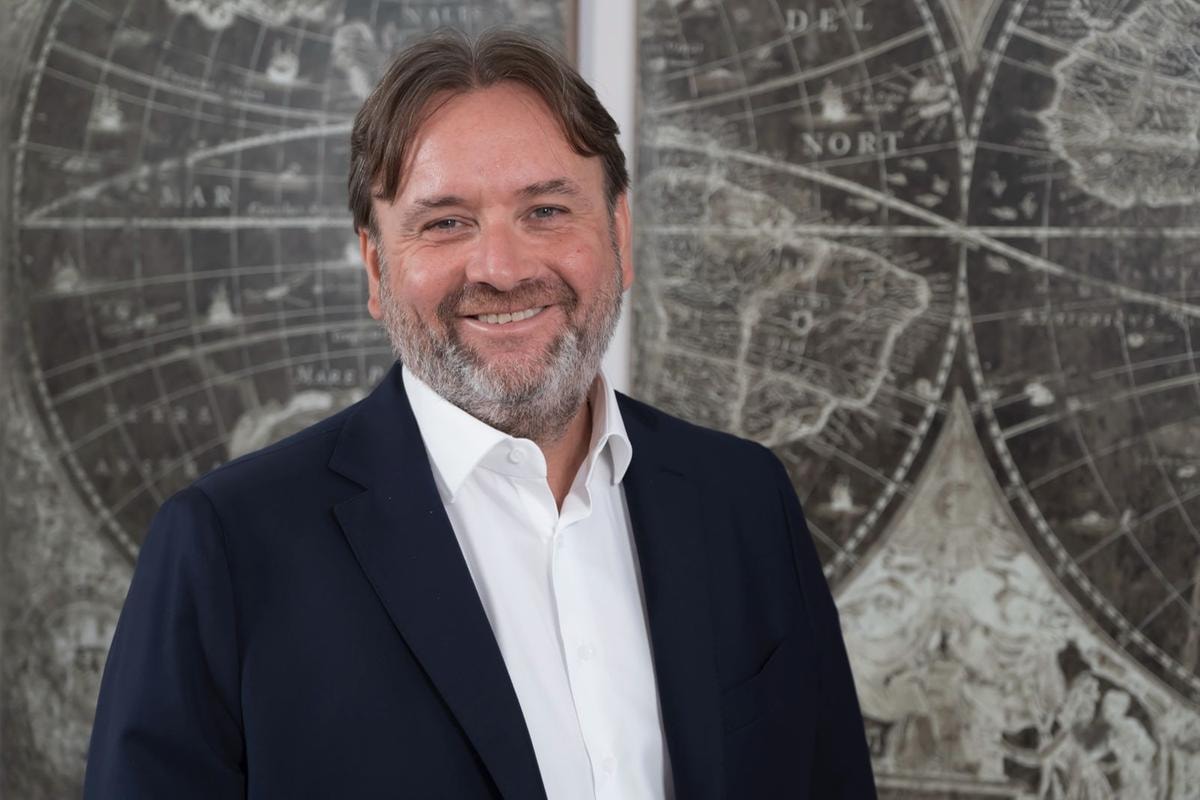 Gianluca Longo, ad Safety21