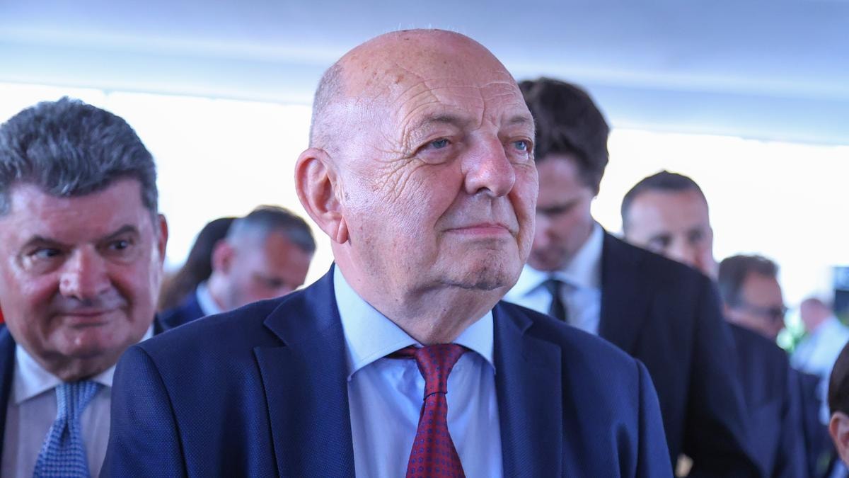 Gilberto Pichetto Fratin