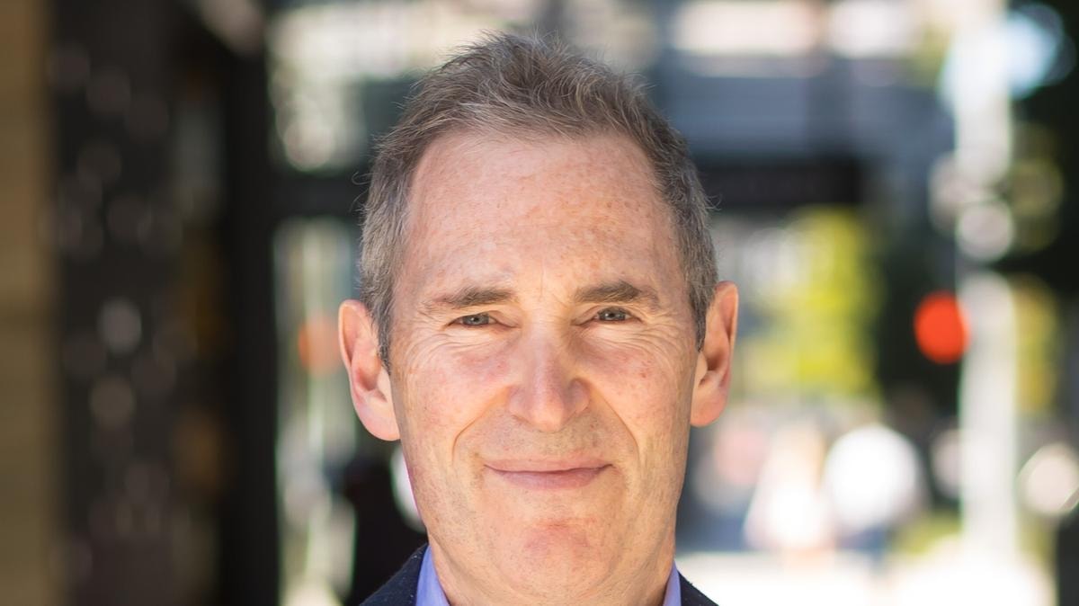 Andy Jassy, ceo di Amazon