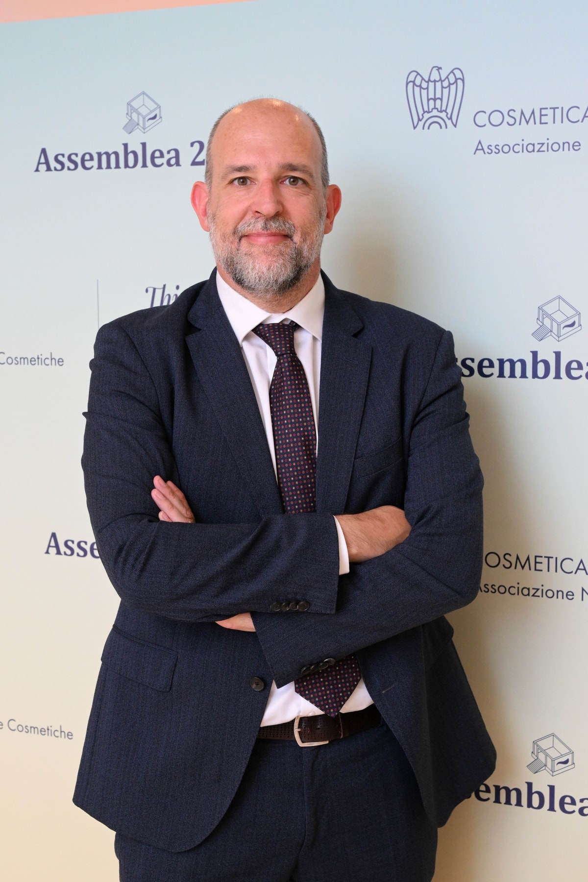 Benedetto Lavino (courtesy Cosmetica Italia)