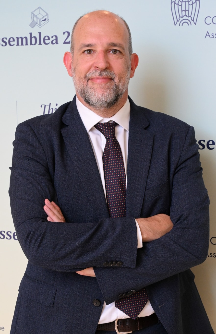 Benedetto Lavino (courtesy Cosmetica Italia)