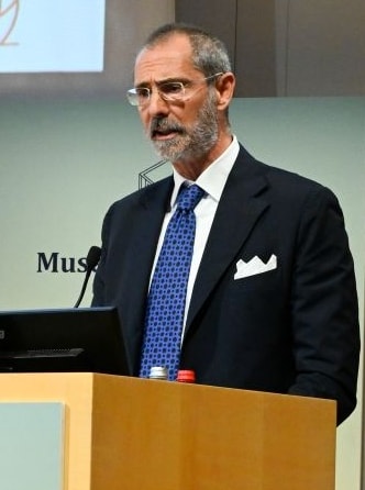 Valerio De Molli, ceo di Teha group (courtesy Cosmetica Italia)
