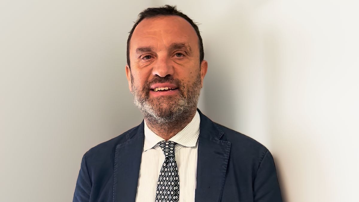 Massimiliano Ingrosso, ceo di Sorec