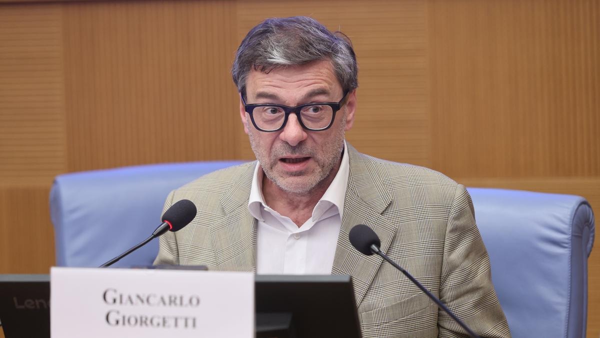 Giancarlo Giorgetti