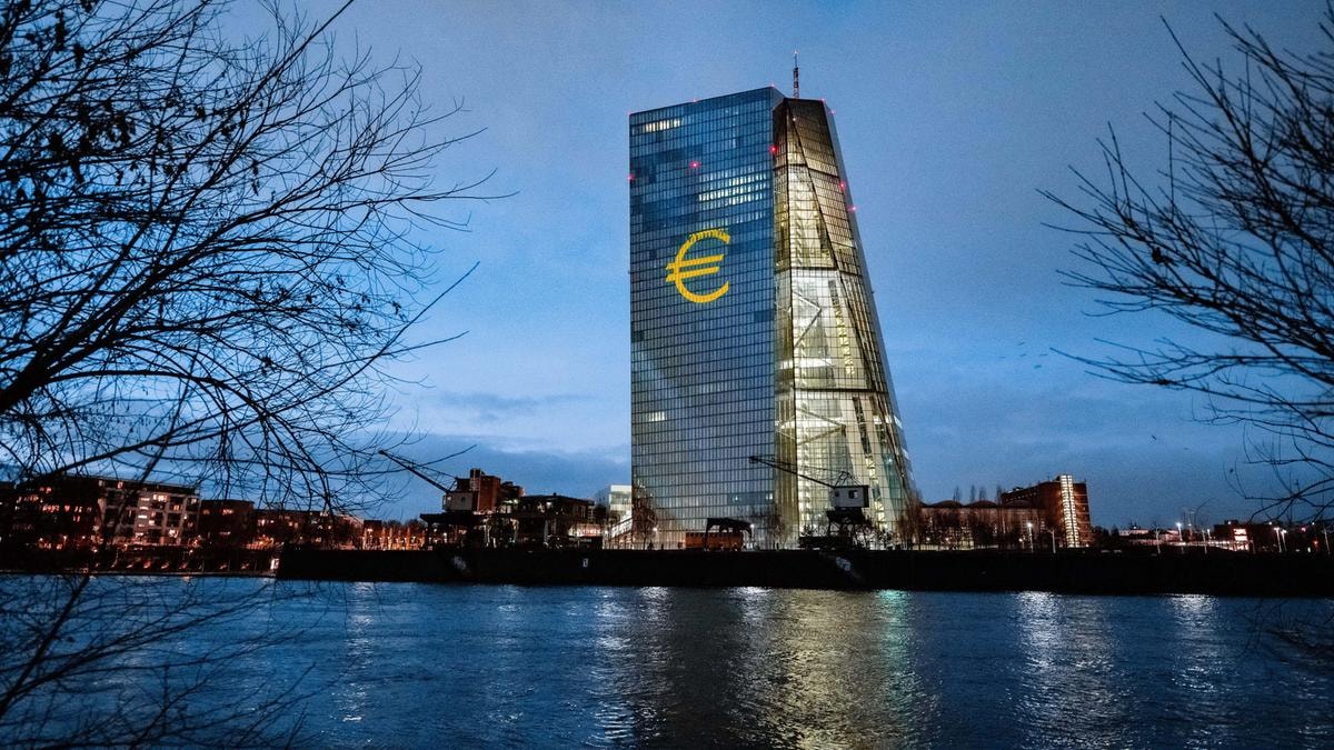 Sede Bce a Francoforte