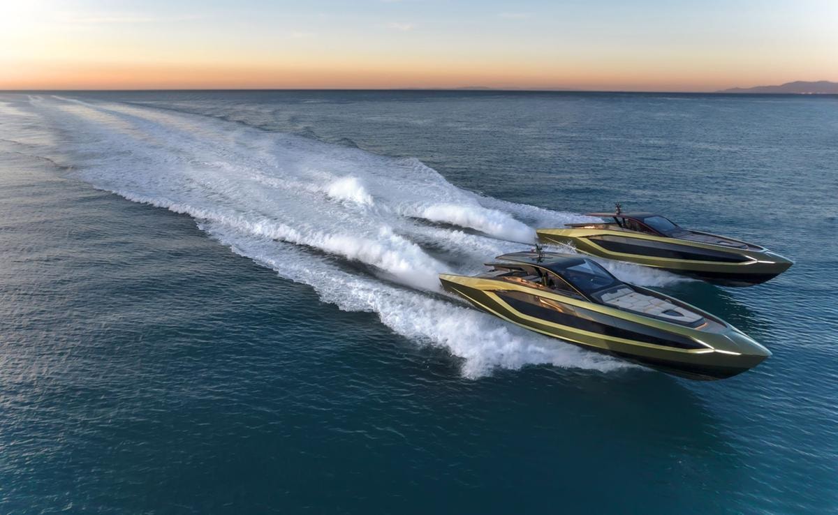 Le super car del mare: gli yacht più veloci del mondo che trasformano la navigazione in adrenalina pura