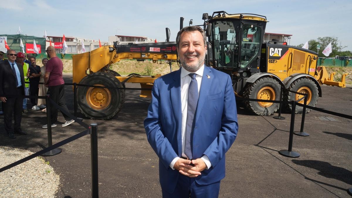 Salvini lancia la Zes per il Nord: servono 3 miliardi, ipotesi titoli di Stato