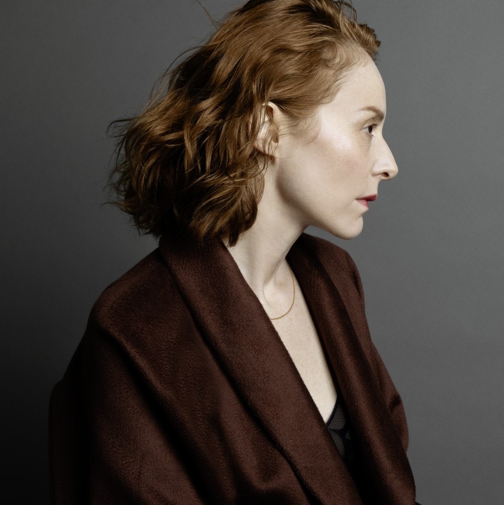 Nadège Vanhée (ph Inez & Vinoodh, courtesy Hermès)