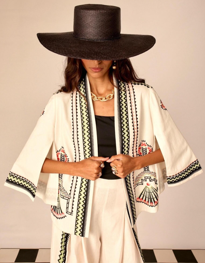 Una campagna di Temperley london (ph Temperley london official website)