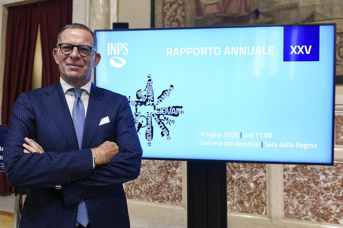 GABRIELE FAVA PRESIDENTE INPS