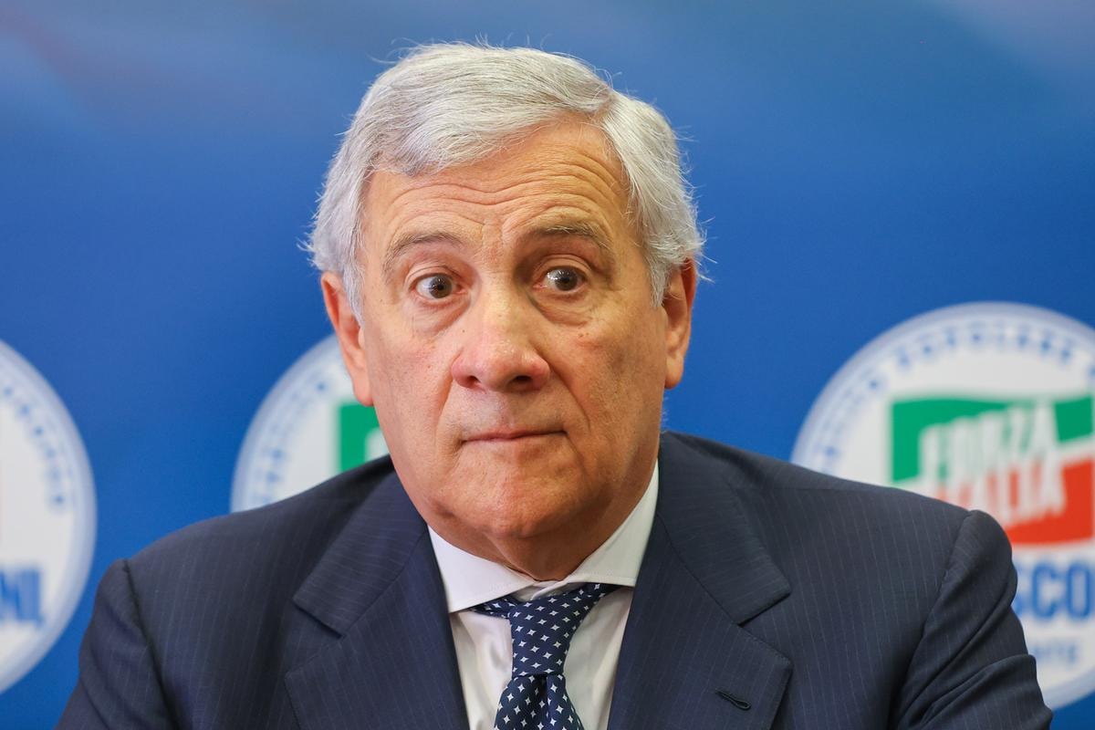 Antonio Tajani