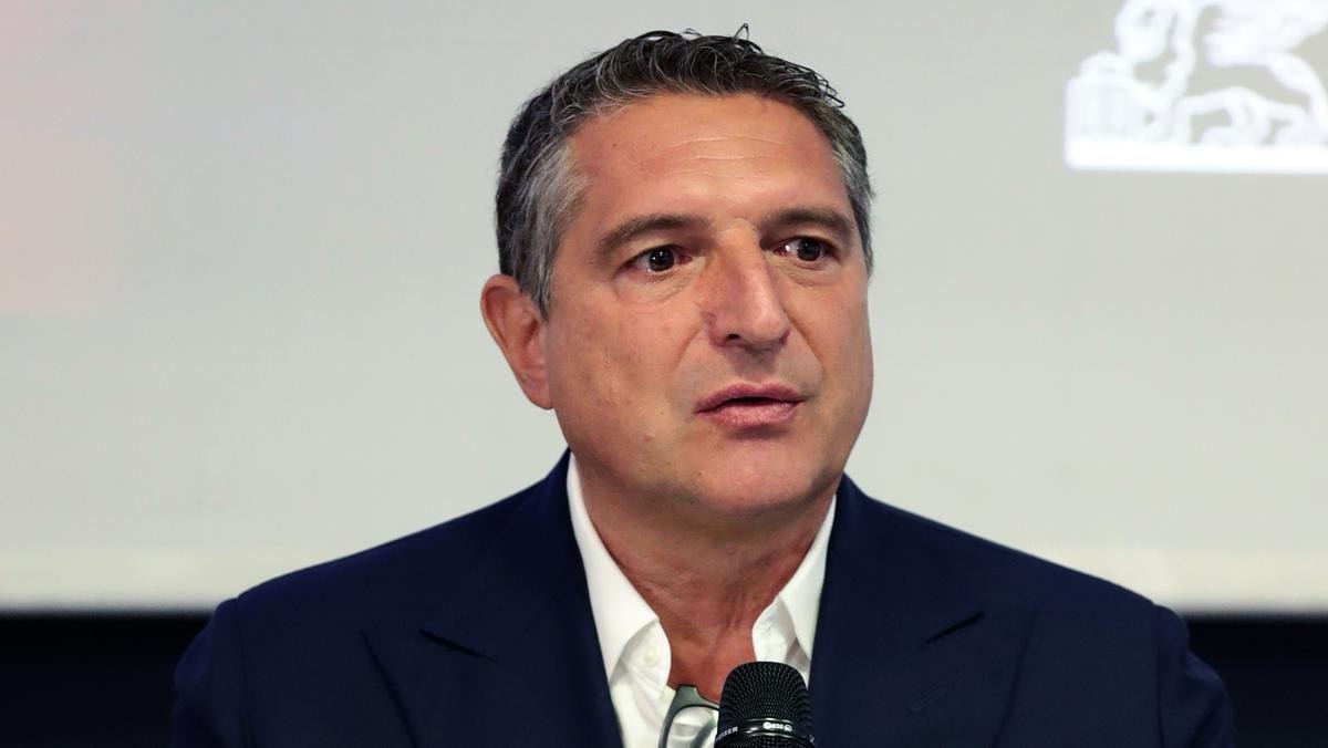 Luigi De Siervo, ad Lega Calcio Serie A