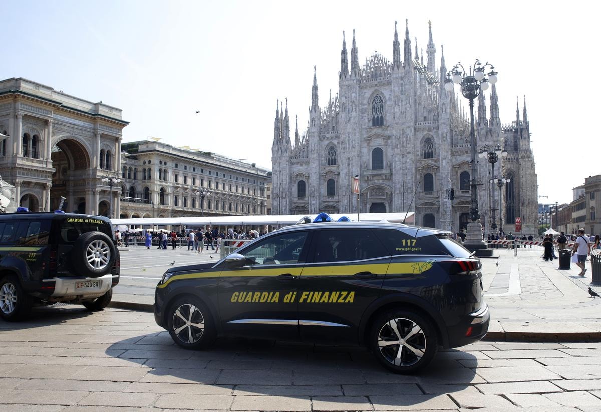 Guardia di Finanza
