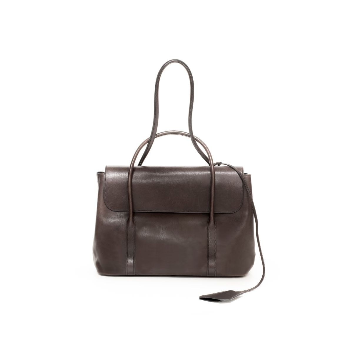 Borsa Hermès modello Initials, disegnata da Martin Margiela nel 2002 (ph Marc Chatelard, courtesy Maurice auction)