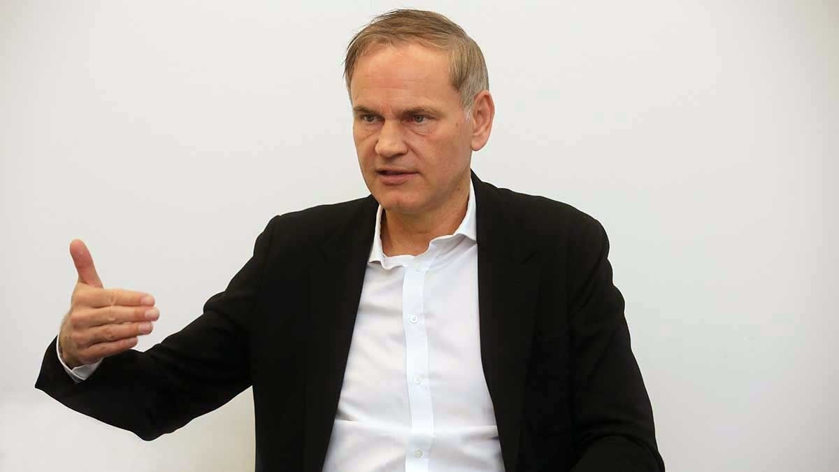 Oliver Blume, ceo Volkswagen