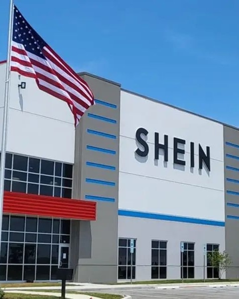 La sede di Shein in Indiana Usa (ph official website)