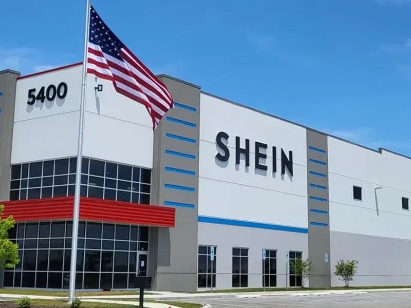 La sede di Shein in Indiana Usa (ph official website)