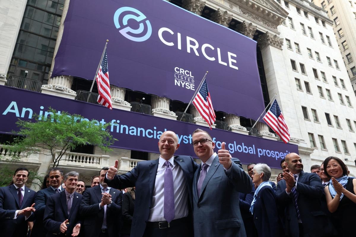 Circle conquista la licenza bancaria negli Usa: il titolo vola del 7% e la sfida delle stablecoin entra in una nuova fase