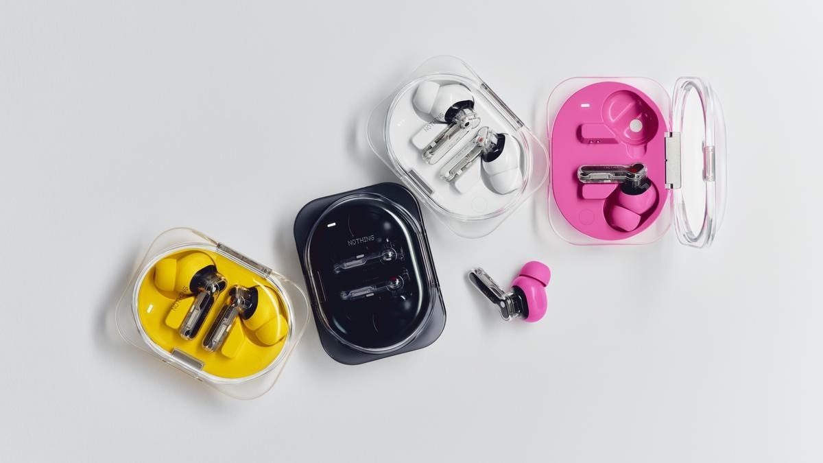 Nothing Ear (3a), audio di qualità e registrazione AI