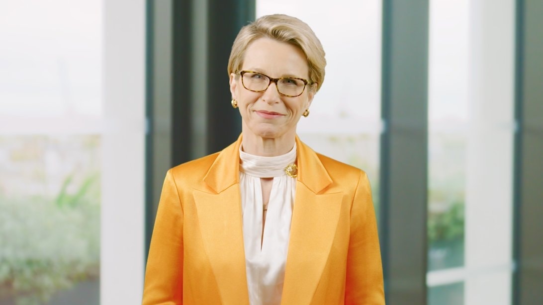 Emma Walmsley, ceo Gsk
