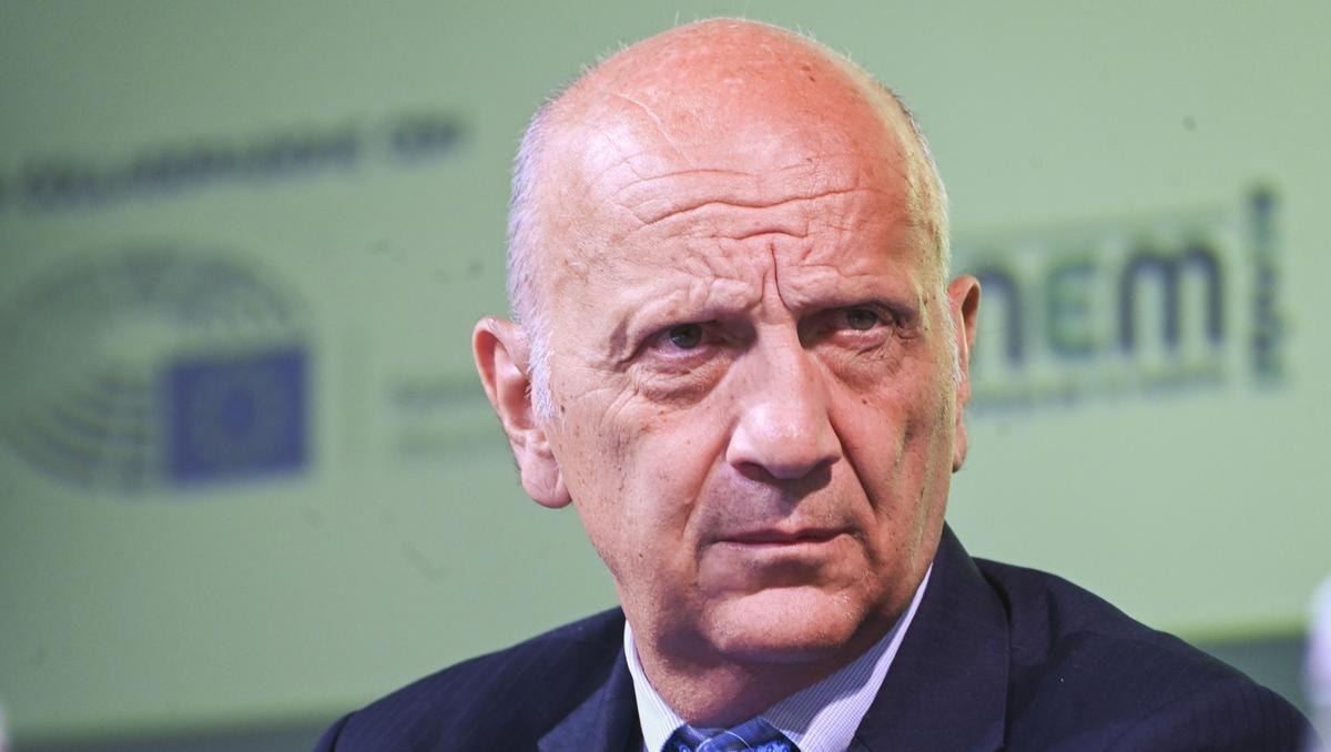 Gianni Murano, presidente Unem