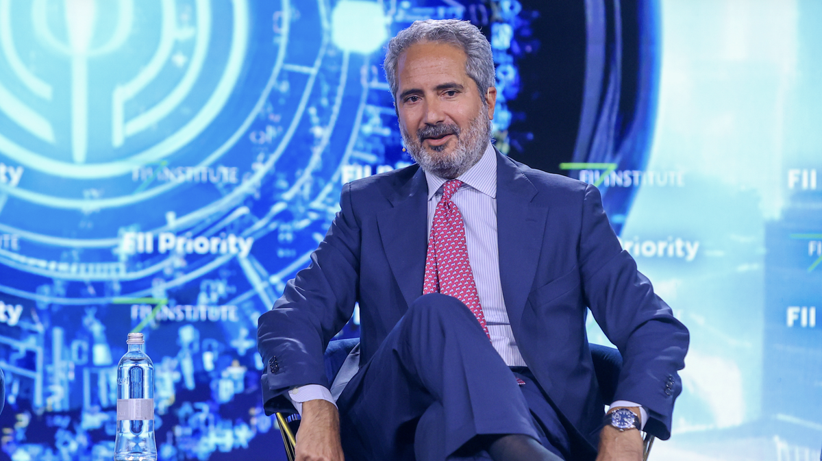 L'amministratore delegato di Fincantieri Pierroberto Folgiero