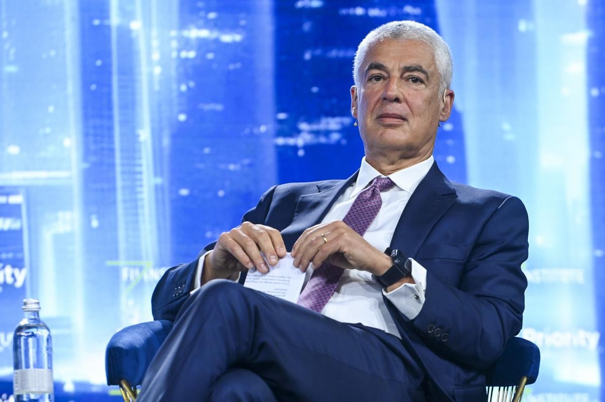 Lorenzo Mariani, ceo Leonardo
