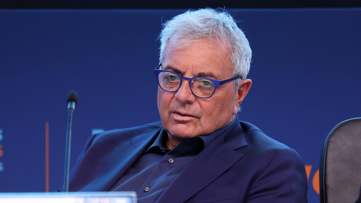Lando Maria Sileoni, segretaria nazionale Fabi