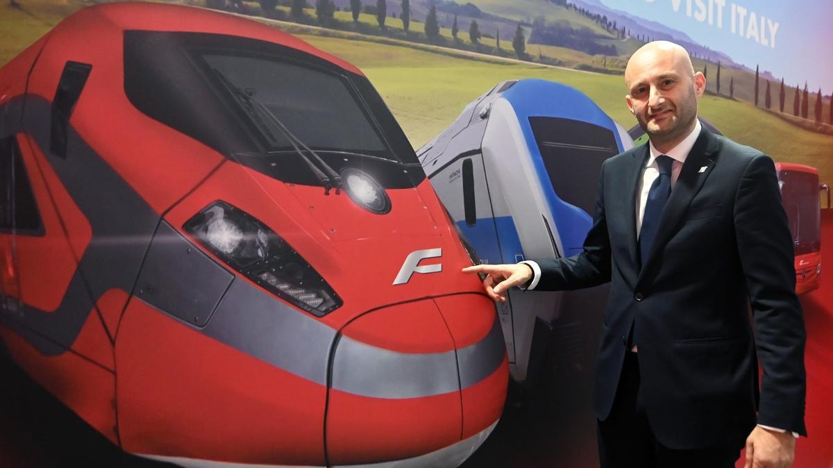 Ferrovie, Gianpiero Strisciuglio è il nuovo amministratore delegato del gruppo