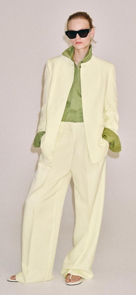Un look Zara (ph official website)