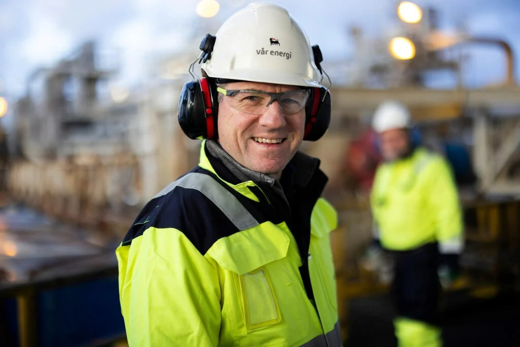 Nick Walker, ceo Var Energi