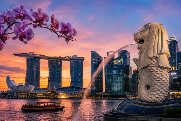 Singapore si conferma la città più costosa al mondo per i paperoni, Milano è nona