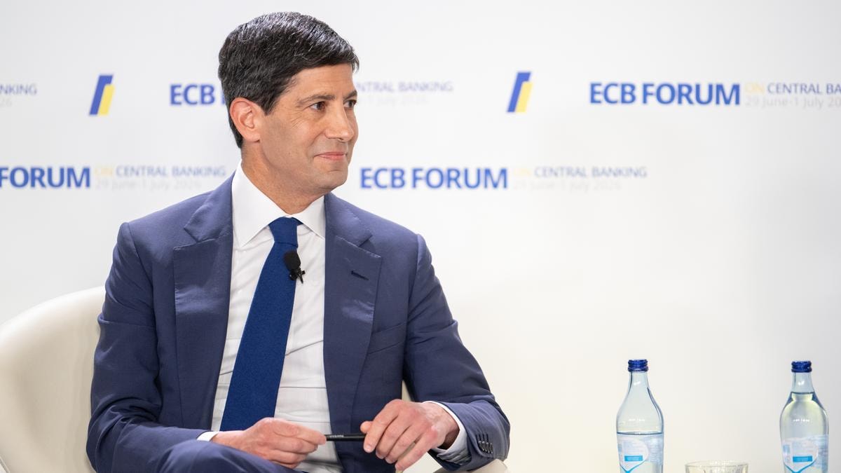 Kevin Warsh, presidente Fed