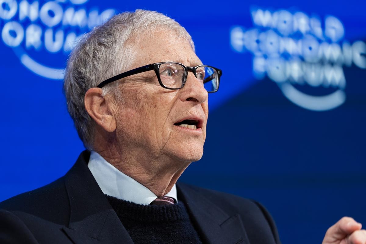Bill Gates