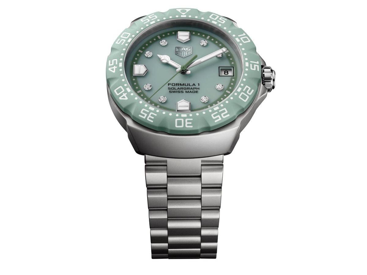 Tag Heuer Aquaracer Professional Solargraph: tutta l’energia del Sole per affrontare le profondità del mare