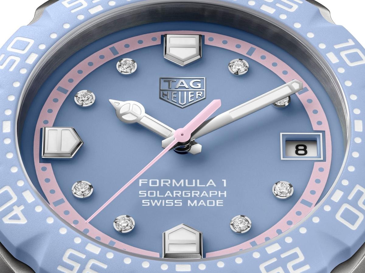 Tag Heuer Aquaracer Professional Solargraph: tutta l’energia del Sole per affrontare le profondità del mare