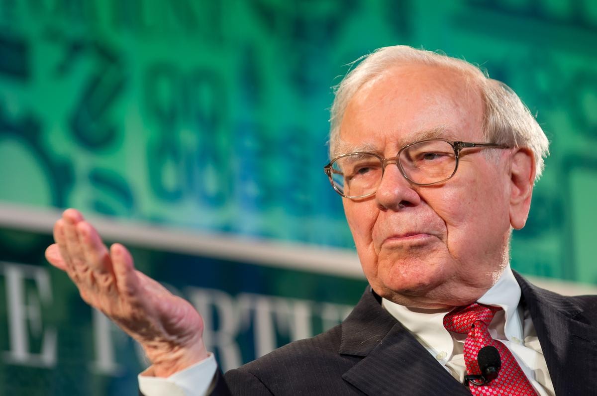 Warren Buffet