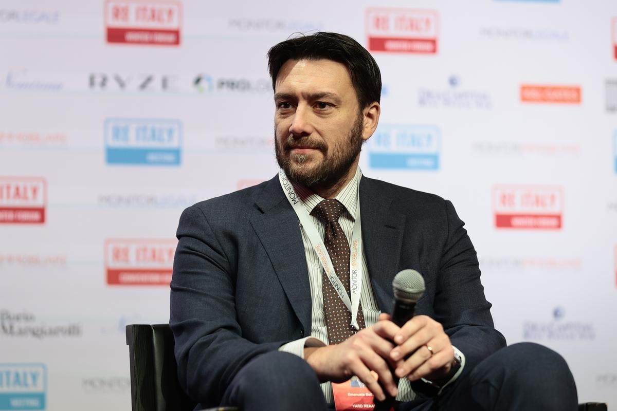 Emanuele Bellani, Ryze