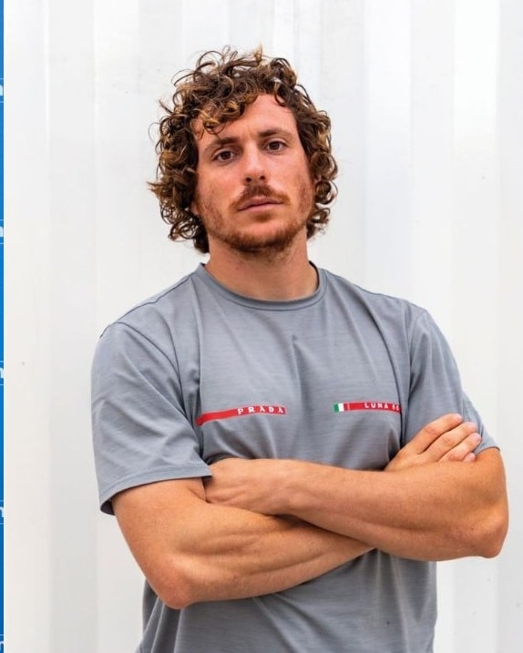 Da sinistra Lorenzo e Giulio Bertelli (courtesy Prada group)