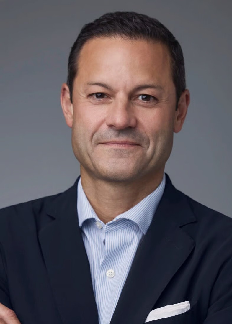 un ritratto di Heath Golden, ceo di Marquee brands (courtesy Marquee brands)
