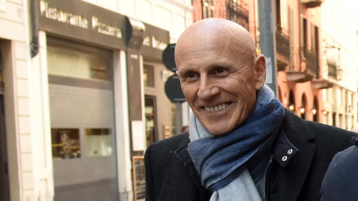 Il ceo di Benetton Group Claudio Sforza